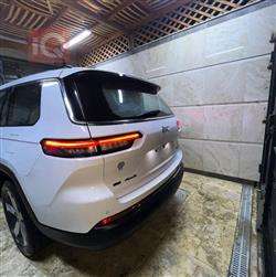 جيب جراند شيروكي إل